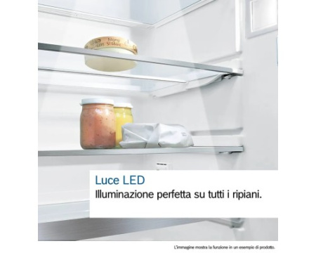 Встраиваемый двухкамерный холодильник Bosch KIN865SE0