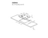 Варочная панель газовая LEX GVS 642-1 IX