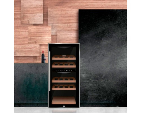 Винный холодильник CASO WineComfort 24 Black
