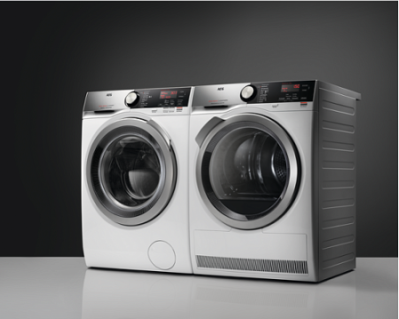 Сушильная машина AEG T8DEE48S