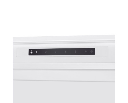 Встраиваемая морозильная камера Maunfeld MBFR177NFWGR Inverter