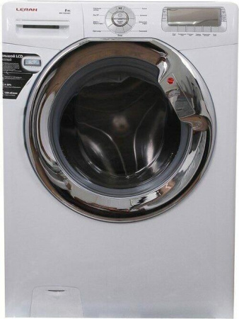 Стиральная машина Leran wms 12800 wd3 [8 кг, фронтальная]