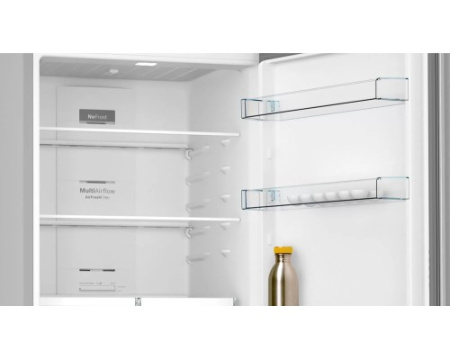 Двухкамерный холодильник Bosch KGN55VL20U