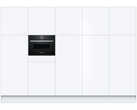 Компактный духовой шкаф Bosch CMG6764B1