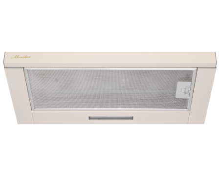 Встраиваемая вытяжка Monsher LAUTREC 60 Beige