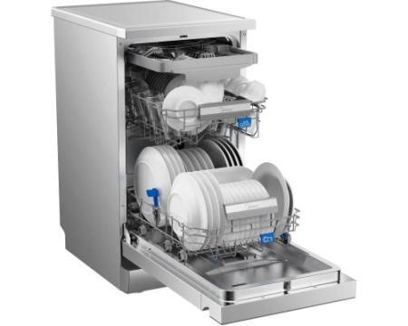 Посудомоечная машина Midea MFD45S460SI