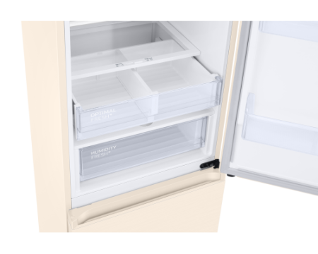 Холодильник Samsung RB38T676FEL/WT
