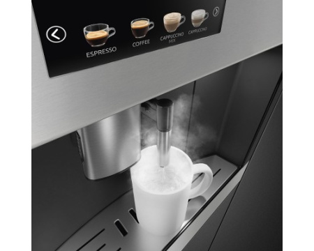 Встраиваемая кофемашина Smeg CMS4303XRU