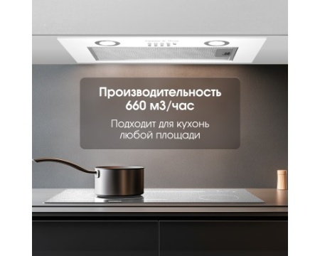 Вытяжка Zigmund & Shtain K 018.5 W