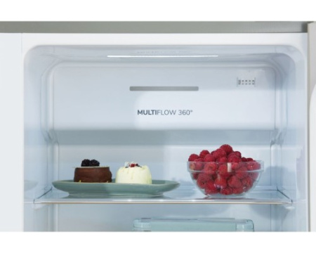 Отдельностоящий холодильник Gorenje NRS9182VXB1