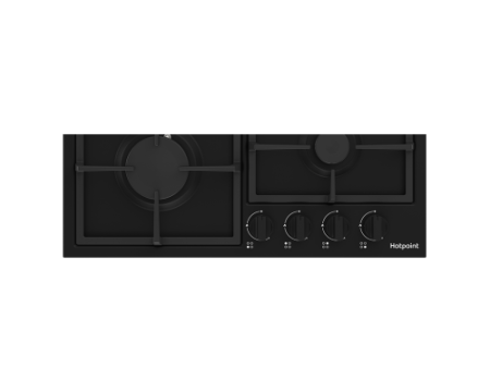 Газовая варочная панель Hotpoint HGMT 642 BL