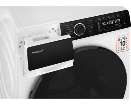 Стиральная машина Weissgauff WMD 6016 DC Inverter Steam