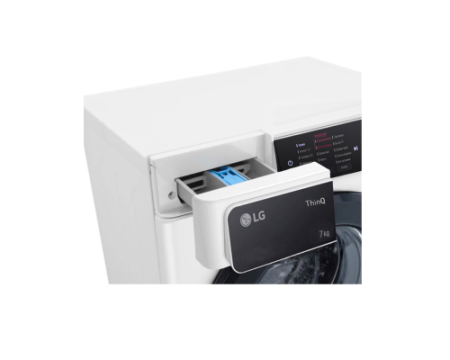 Стиральная машина LG F2T9HS9W
