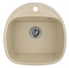 Кухонная мойка EMAR EMQ-1500.Q барит