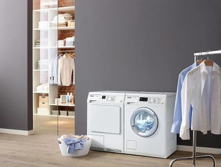 Стиральная машина MIELE  WDA 211 WPM