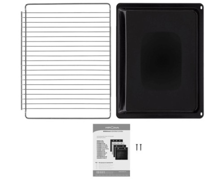 Духовой шкаф Krona Legende 60 WH