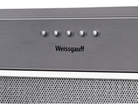 Встраиваемая вытяжка Weissgauff Alpha 60 PB IX