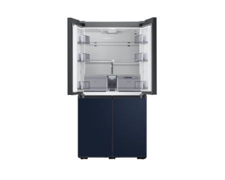 Многодверный холодильник Samsung Bespoke RF9000AZ c Triple Cooling RF60A91R18A/WT