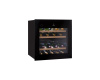 Винный шкаф встраиваемый LEX LWD6036BL dual zone PP