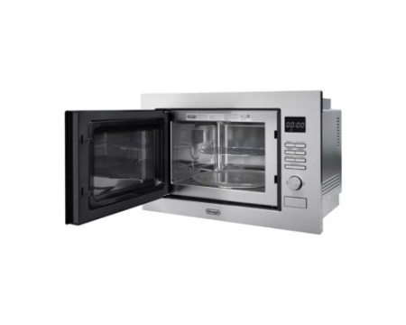 Встраиваемая микроволновая печь DeLonghi DMO 25IM TORNINO