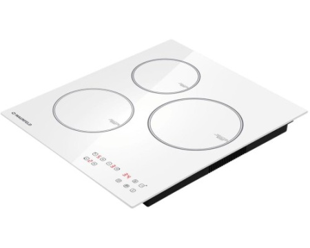 Индукционная варочная панель Maunfeld CVI453WH