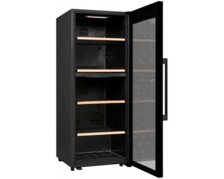 Двухзонный винный шкаф Climadiff CLD115B1