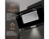 Купольная вытяжка Weissgauff Phact 60 BL Sensor