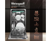 Встраиваемая посудомоечная машина с лучом на полу Weissgauff BDW 4140 D (модификация 2025 года)