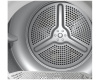 Сушильная машина Vestel TDHD7T2TBW, белый