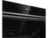 Компактный духовой шкаф с паром Maunfeld MCMO5016STGB