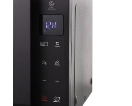 Микроволновая печь LG MS-2535GIB