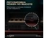 Винный шкаф Meyvel MV77PRO-KBT2 (Спелая вишня)