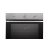 Многофункциональный газовый встраиваемый духовой шкаф DeLonghi NSFG 9 XL RUS