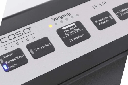 Вакуумный упаковщик Caso HC 170