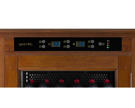 Винный шкаф Meyvel MV108-WN1-C