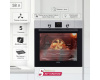 Электрический духовой шкаф Simfer B6EM56001