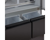 Многокамерный холодильник Tesler RFD-427BI GRAPHITE