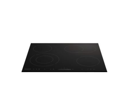 Электрическая варочная панель Hotpoint HR 6T5 B S