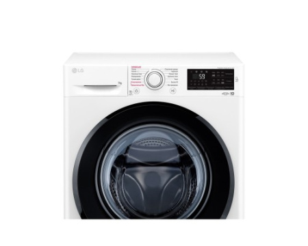 Узкая стиральная машина LG F2J5HS6W