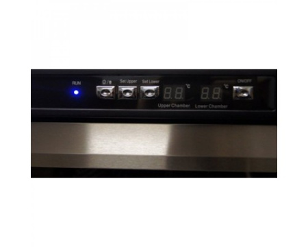 Винный шкаф IP Industrie JG 166-6 AD X