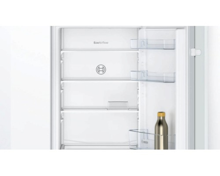Встраиваемый двухкамерный холодильник Bosch KIV 865 SF0
