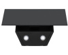 Вытяжка Krona JINA 600 BLACK S