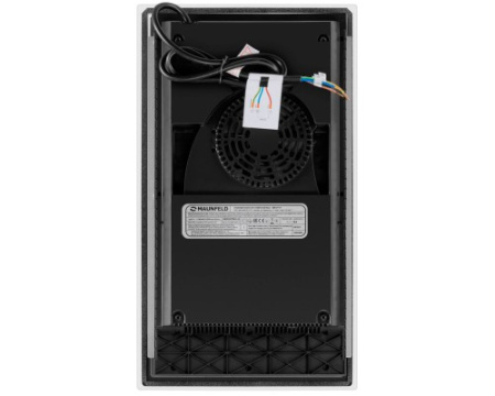 Индукционная варочная панель Maunfeld CVI292S2FWH LUX