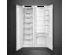 Встраиваемый холодильник Smeg S8L1743E