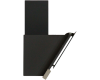 Наклонная вытяжка Faber Beryl BK A60 110.0383.025