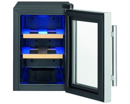 Винный шкаф Profi Cook PC-WK 1231 sw-inox