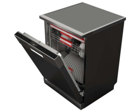 Посудомоечная машина Toshiba DW-14F2(BS)-RU