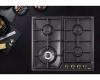 Встраиваемая газовая варочная панель DeLonghi BC 46 PRO