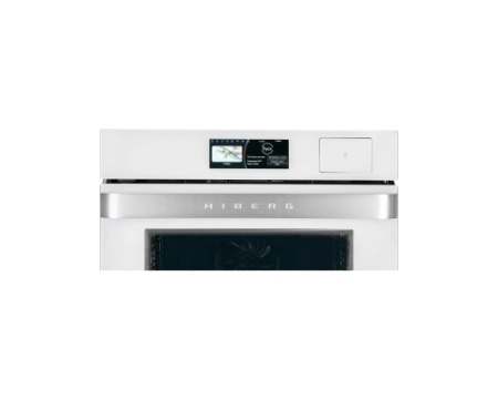 Духовой шкаф Hiberg S-VM 6615 W i-SMART