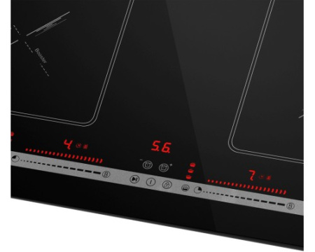 Индукционная варочная панель Maunfeld CVI594SB2BKA Inverter